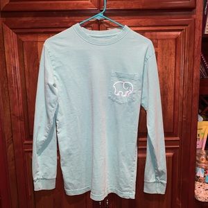 ivory ella long sleeve t-shirt